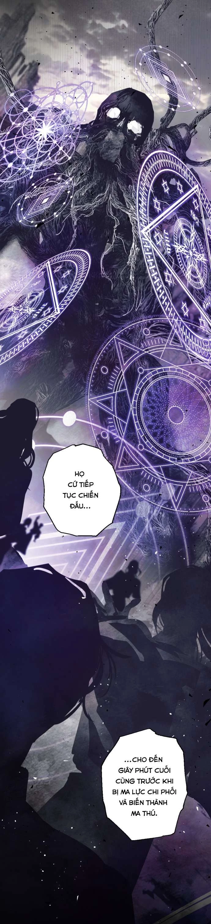 Lời Thú Nhận Của Chúa Tể Bóng Tối - Chapter 95 - Page 65