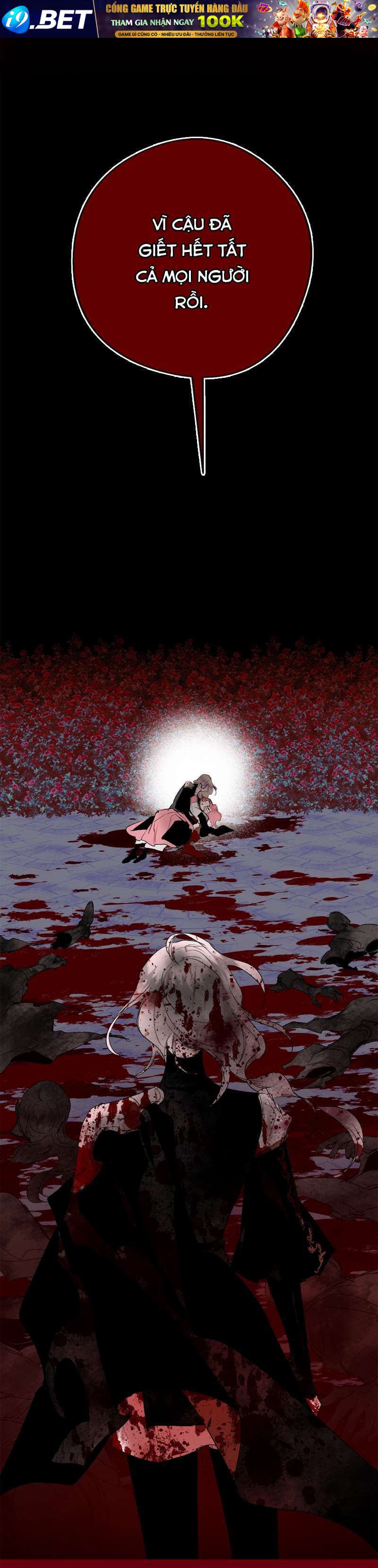 Lời Thú Nhận Của Chúa Tể Bóng Tối - Chapter 96 - Page 101