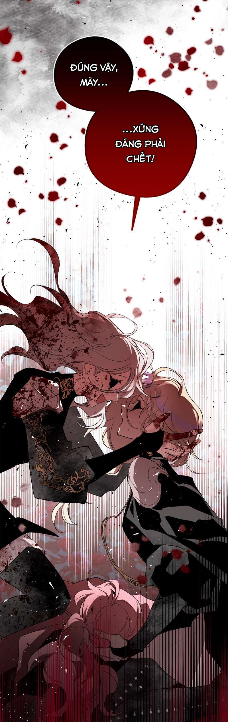 Lời Thú Nhận Của Chúa Tể Bóng Tối - Chapter 96 - Page 138