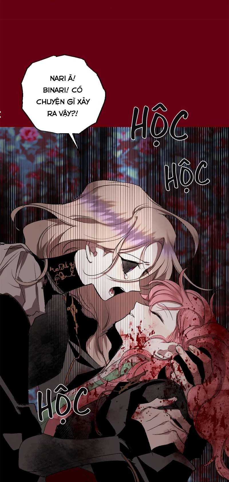 Lời Thú Nhận Của Chúa Tể Bóng Tối - Chapter 96 - Page 161