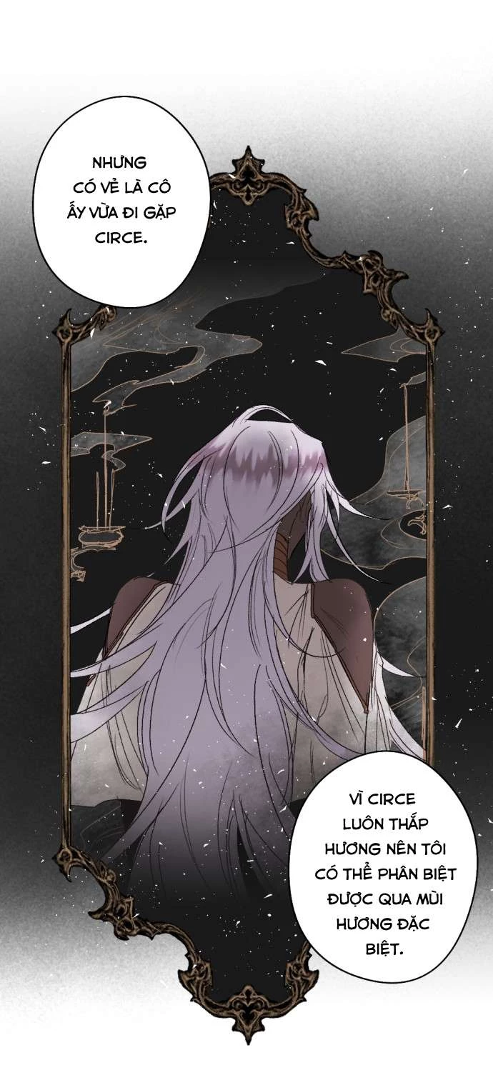 Lời Thú Nhận Của Chúa Tể Bóng Tối - Chapter 96 - Page 30