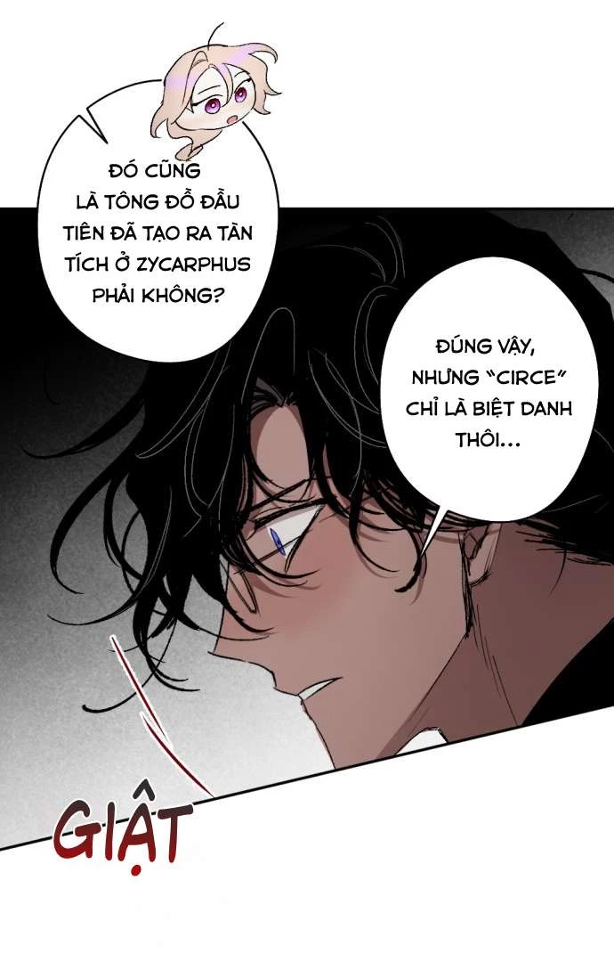 Lời Thú Nhận Của Chúa Tể Bóng Tối - Chapter 96 - Page 31