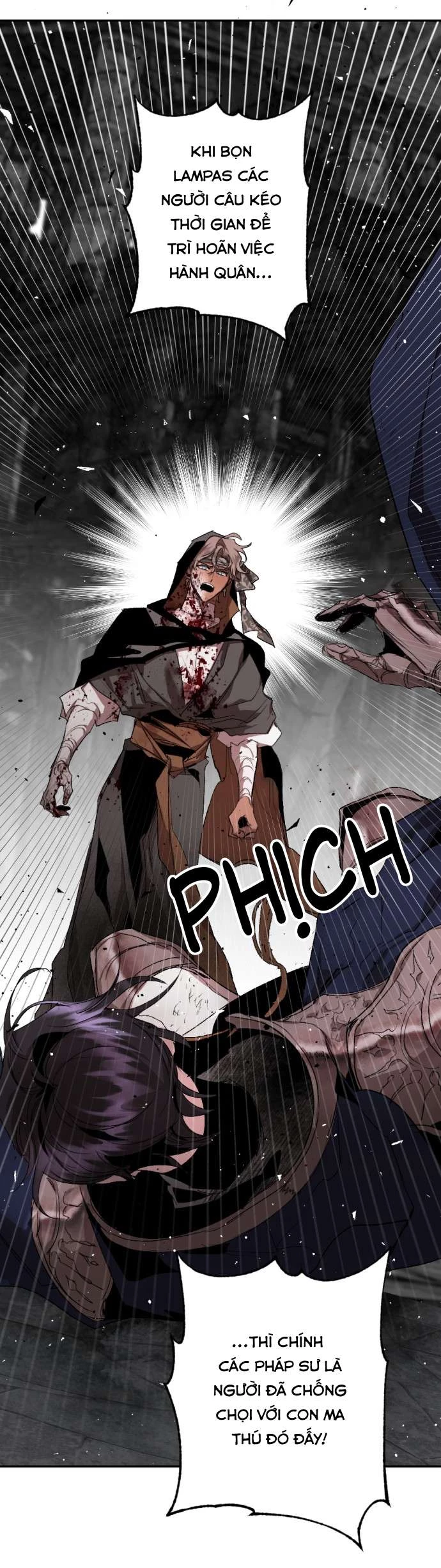 Lời Thú Nhận Của Chúa Tể Bóng Tối - Chapter 96 - Page 62