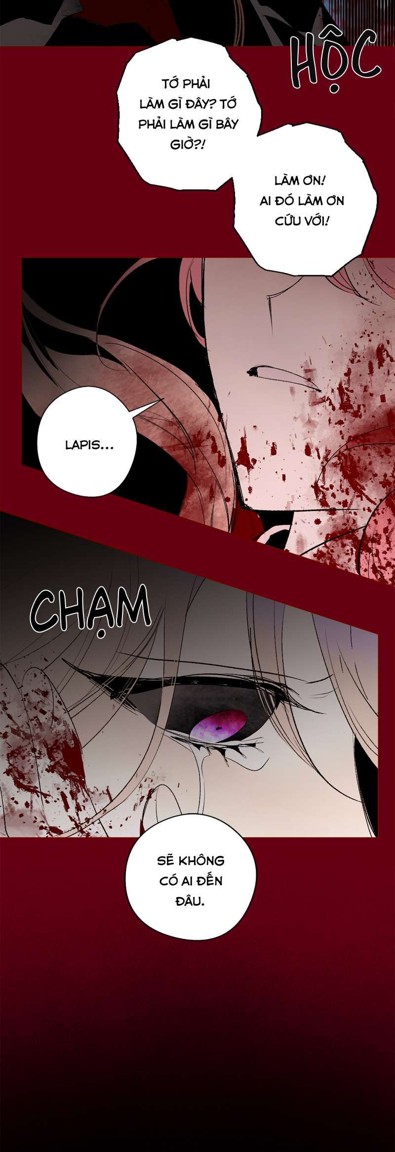 Lời Thú Nhận Của Chúa Tể Bóng Tối - Chapter 97 - Page 131