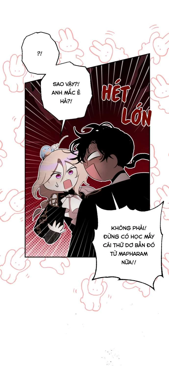 Lời Thú Nhận Của Chúa Tể Bóng Tối - Chapter 97 - Page 32