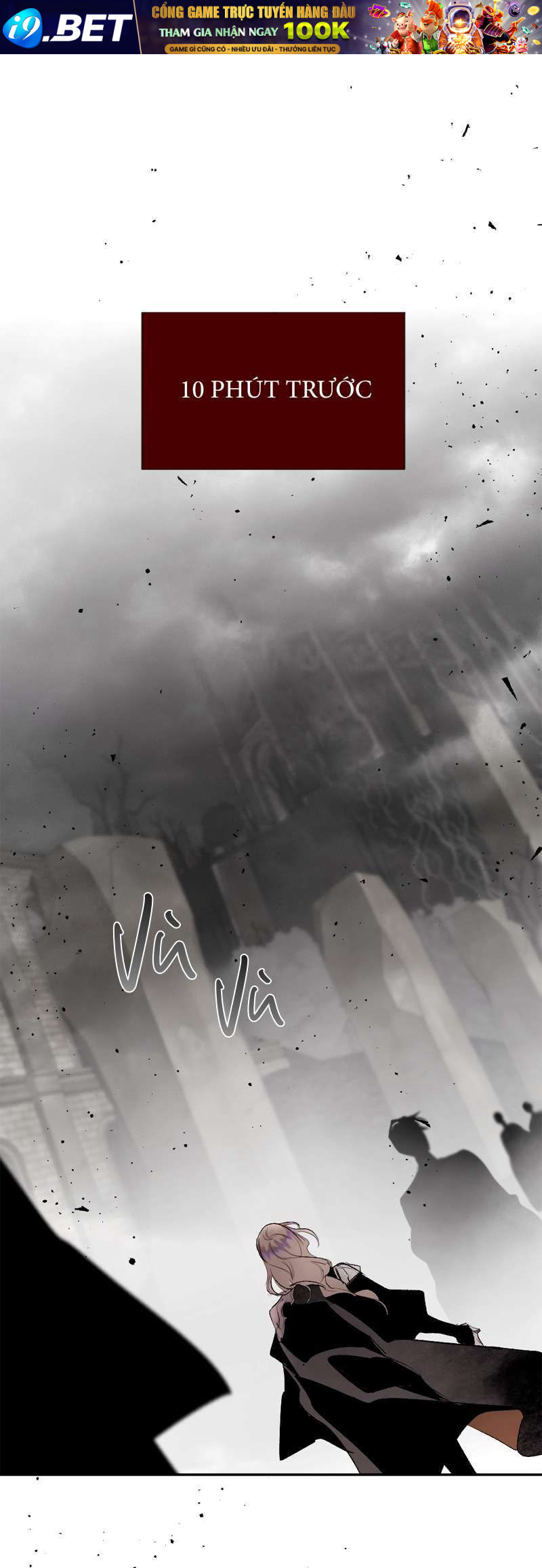 Lời Thú Nhận Của Chúa Tể Bóng Tối - Chapter 98 - Page 121