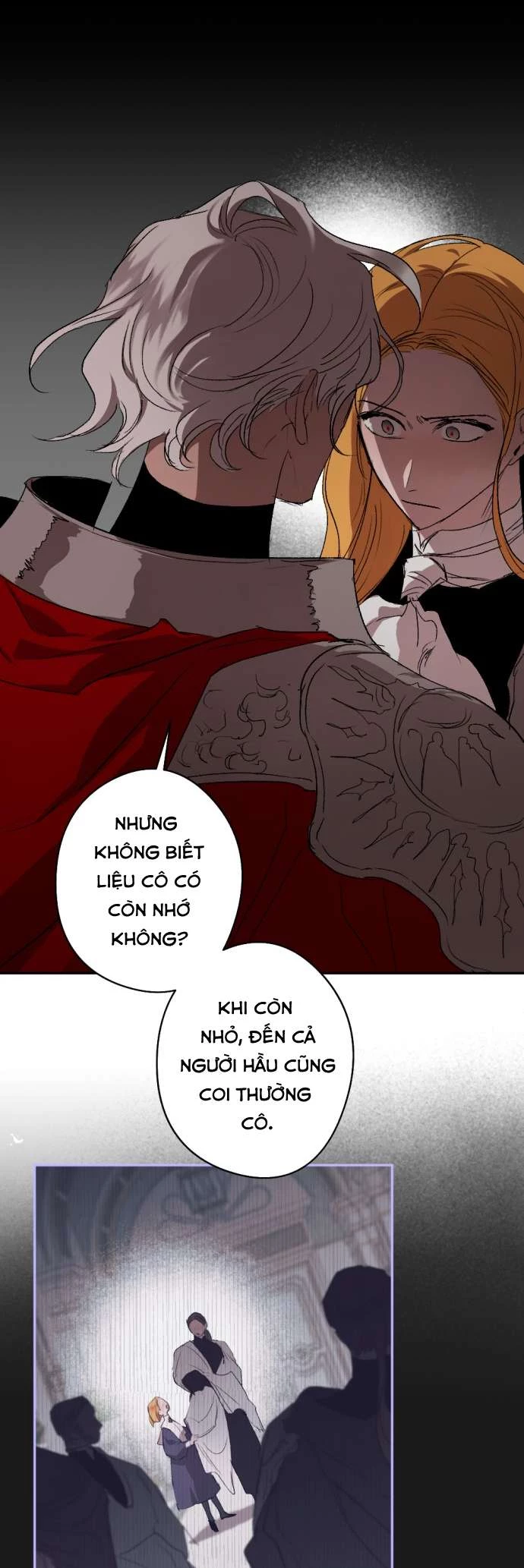 Lời Thú Nhận Của Chúa Tể Bóng Tối - Chapter 98 - Page 14