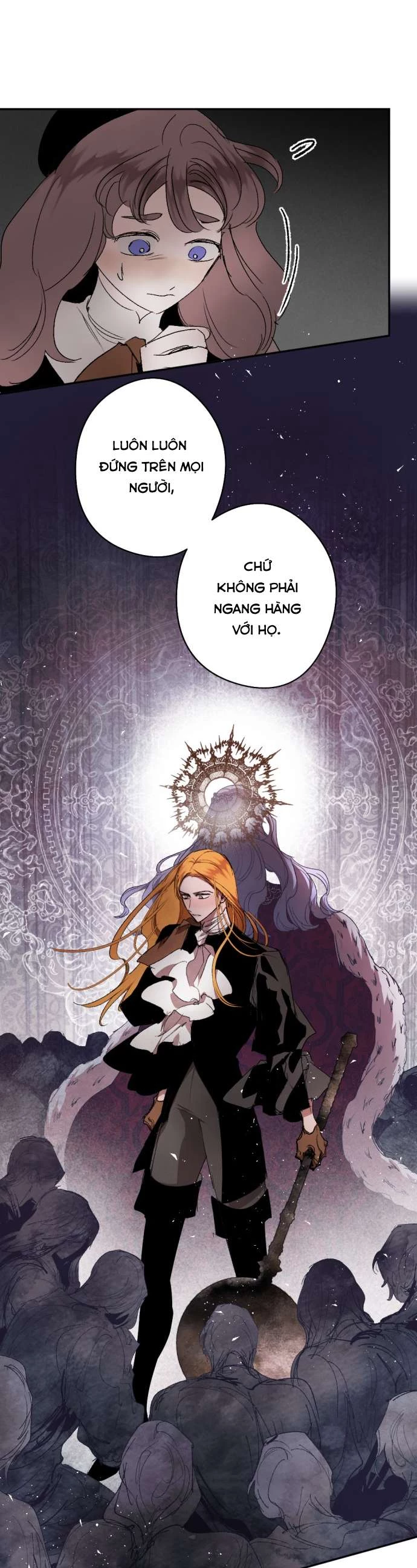 Lời Thú Nhận Của Chúa Tể Bóng Tối - Chapter 98 - Page 18