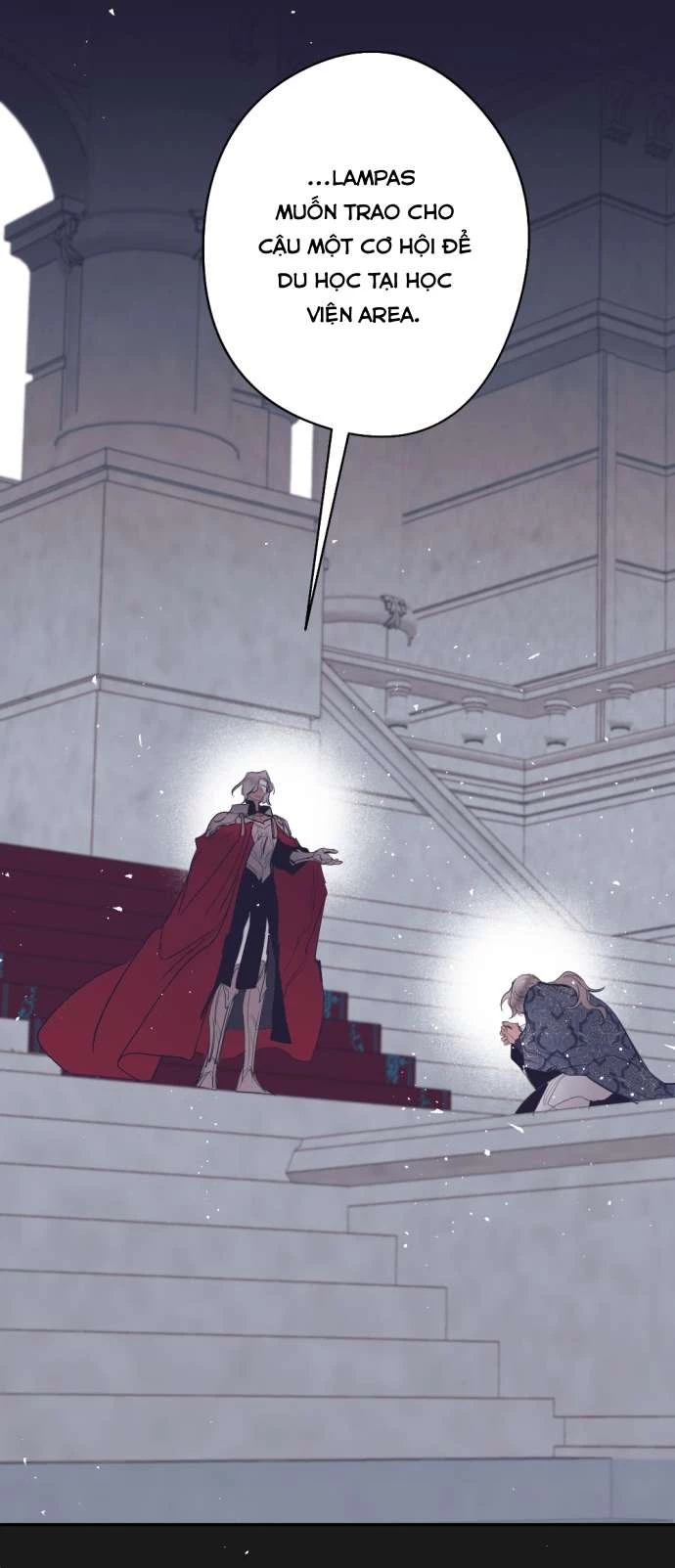 Lời Thú Nhận Của Chúa Tể Bóng Tối - Chapter 98 - Page 58