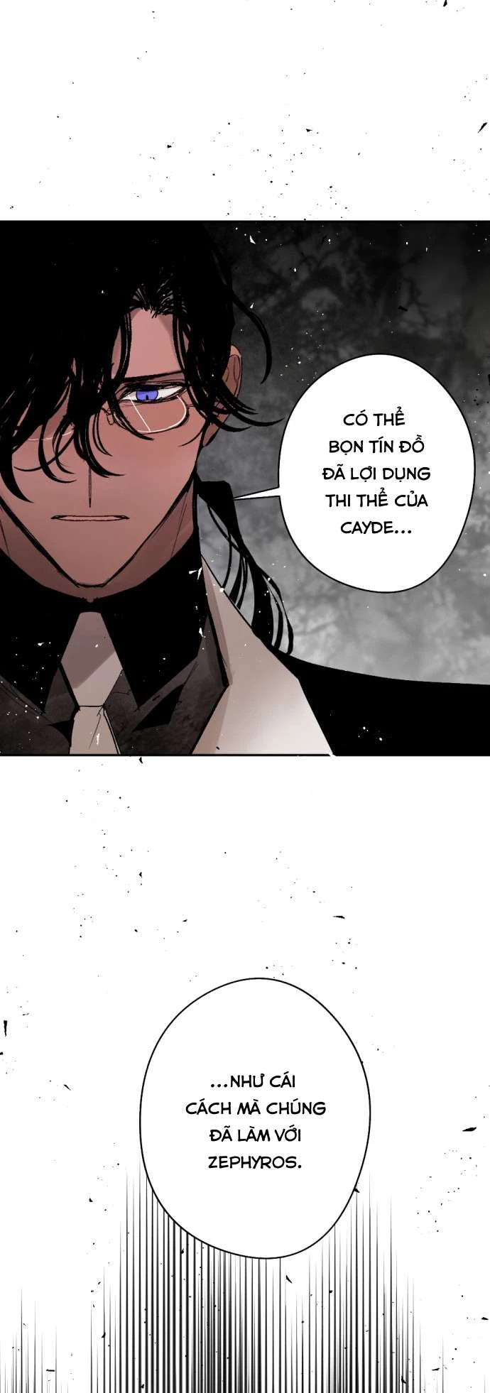 Lời Thú Nhận Của Chúa Tể Bóng Tối - Chapter 99 - Page 35