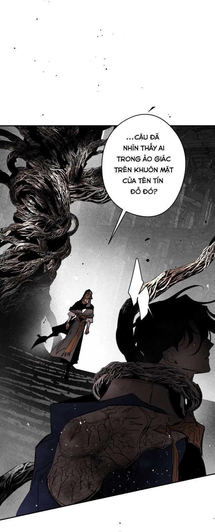 Lời Thú Nhận Của Chúa Tể Bóng Tối - Chapter 99 - Page 40