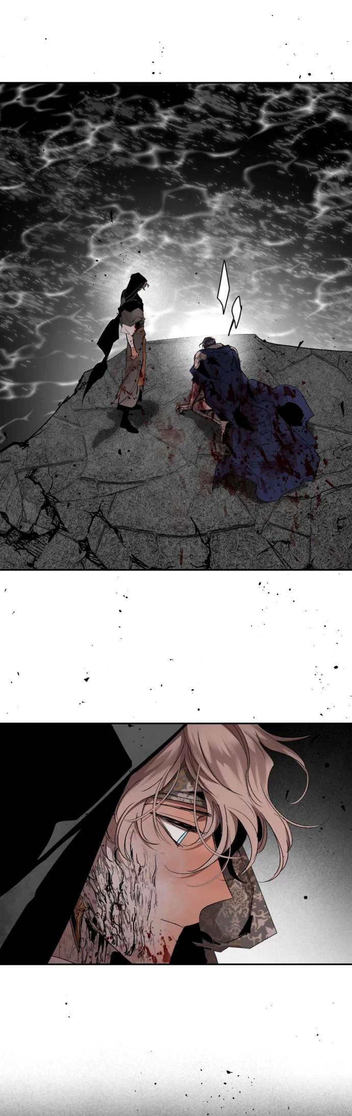 Lời Thú Nhận Của Chúa Tể Bóng Tối - Chapter 99 - Page 42