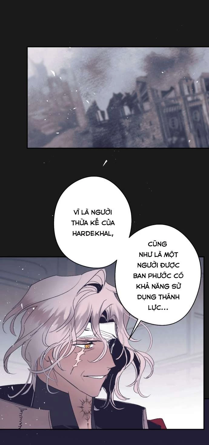 Lời Thú Nhận Của Chúa Tể Bóng Tối - Chapter 99 - Page 57