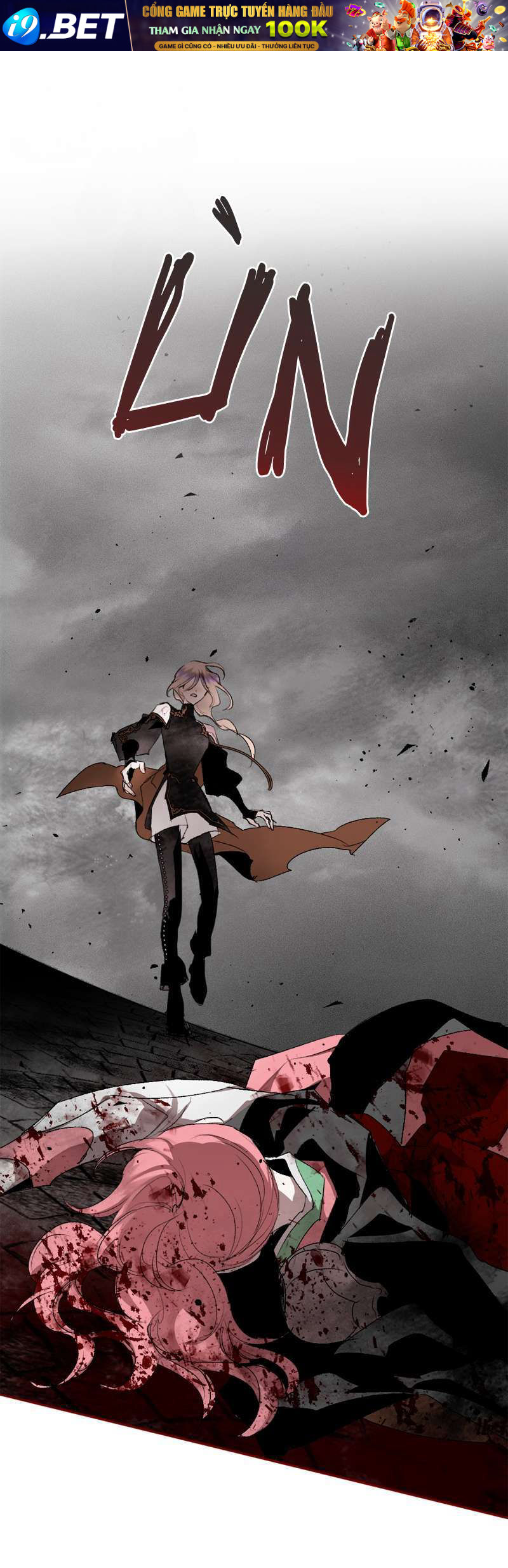 Lời Thú Nhận Của Chúa Tể Bóng Tối - Chapter 99 - Page 95