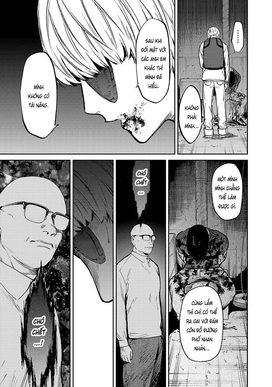 Jaa Kimi No Kawari Ni Korosou Ka ~ Prequel (Tiền truyện) - Chapter 29 - Page 10