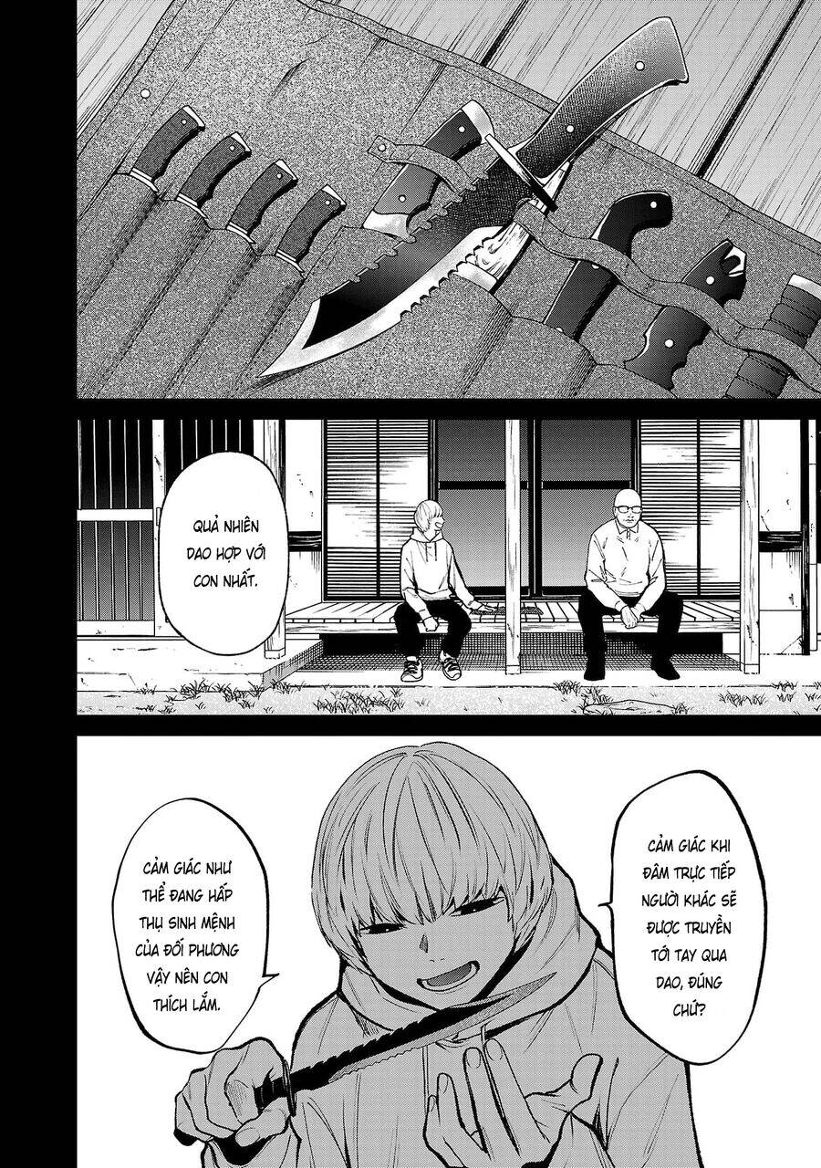 Jaa Kimi No Kawari Ni Korosou Ka ~ Prequel (Tiền truyện) - Chapter 29 - Page 11