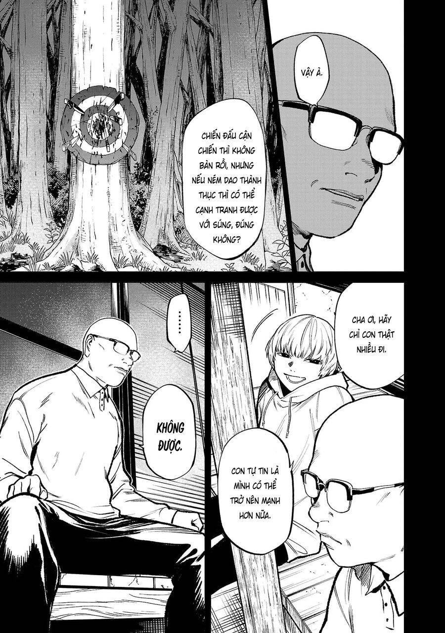 Jaa Kimi No Kawari Ni Korosou Ka ~ Prequel (Tiền truyện) - Chapter 29 - Page 12