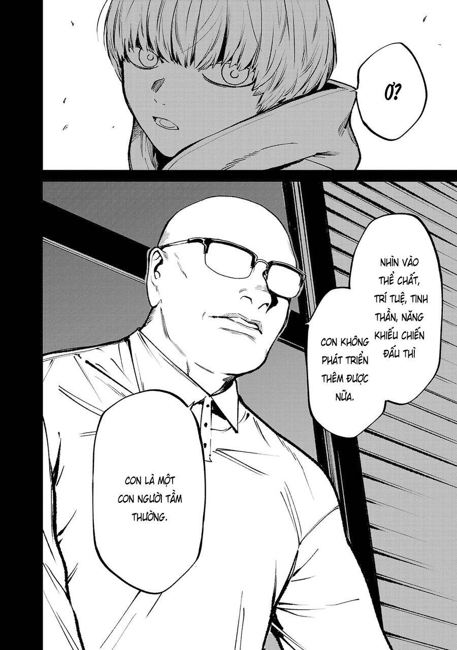 Jaa Kimi No Kawari Ni Korosou Ka ~ Prequel (Tiền truyện) - Chapter 29 - Page 13