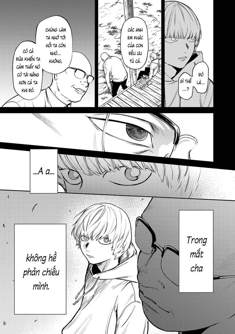 Jaa Kimi No Kawari Ni Korosou Ka ~ Prequel (Tiền truyện) - Chapter 29 - Page 14
