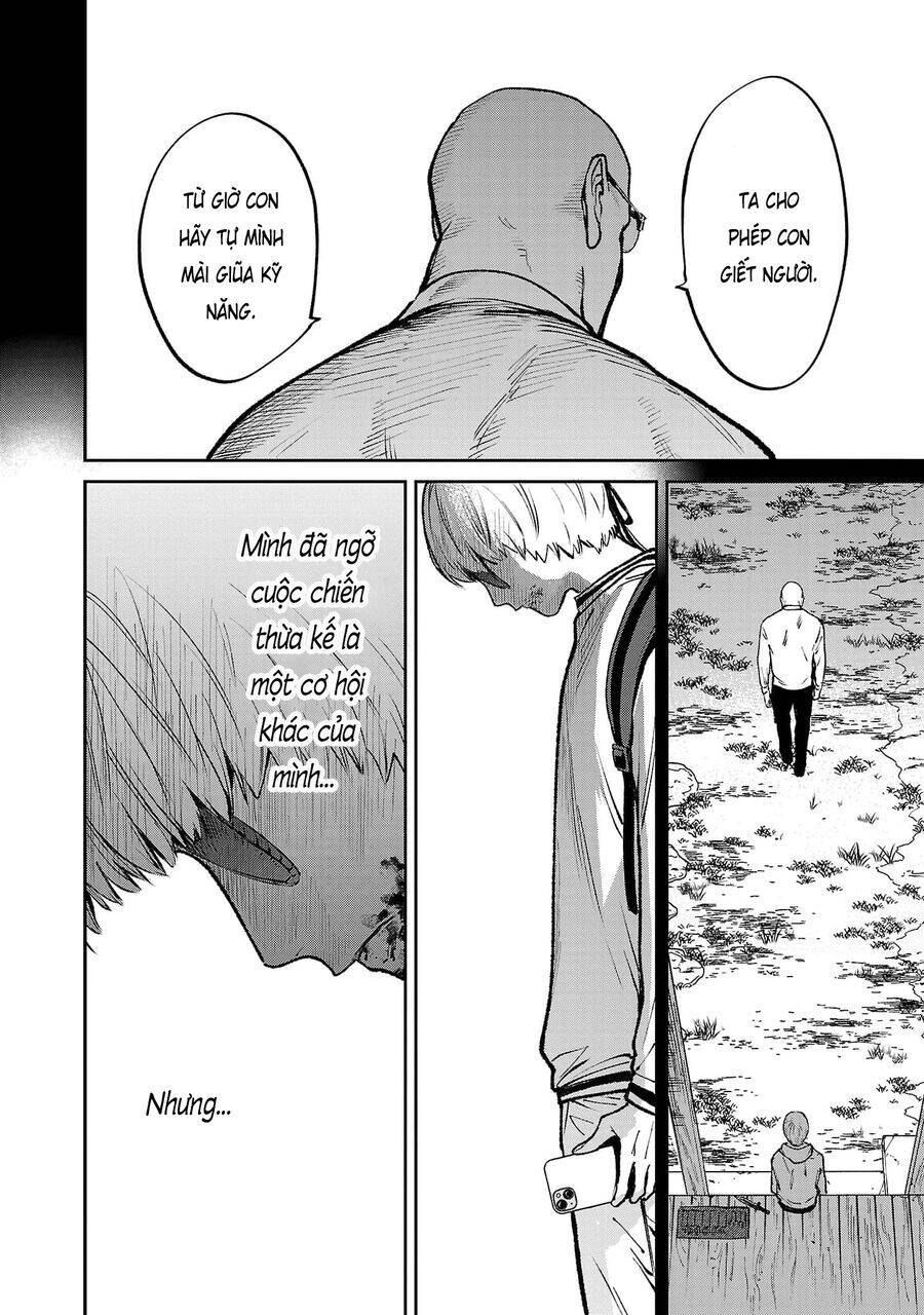 Jaa Kimi No Kawari Ni Korosou Ka ~ Prequel (Tiền truyện) - Chapter 29 - Page 15