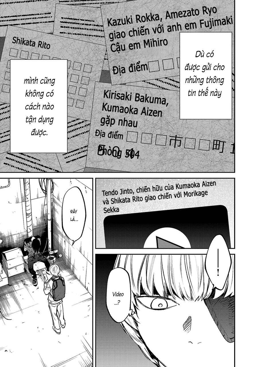 Jaa Kimi No Kawari Ni Korosou Ka ~ Prequel (Tiền truyện) - Chapter 29 - Page 16