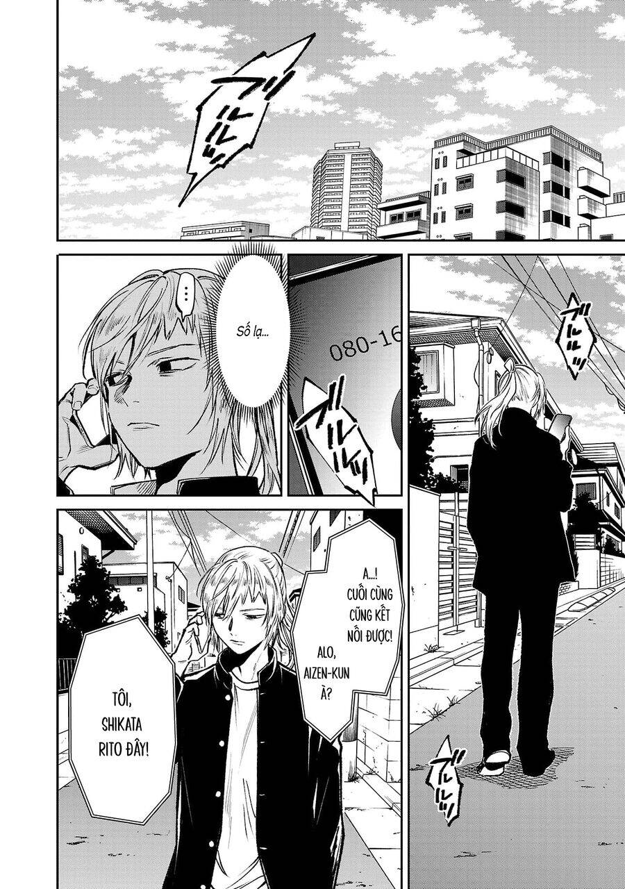 Jaa Kimi No Kawari Ni Korosou Ka ~ Prequel (Tiền truyện) - Chapter 29 - Page 17