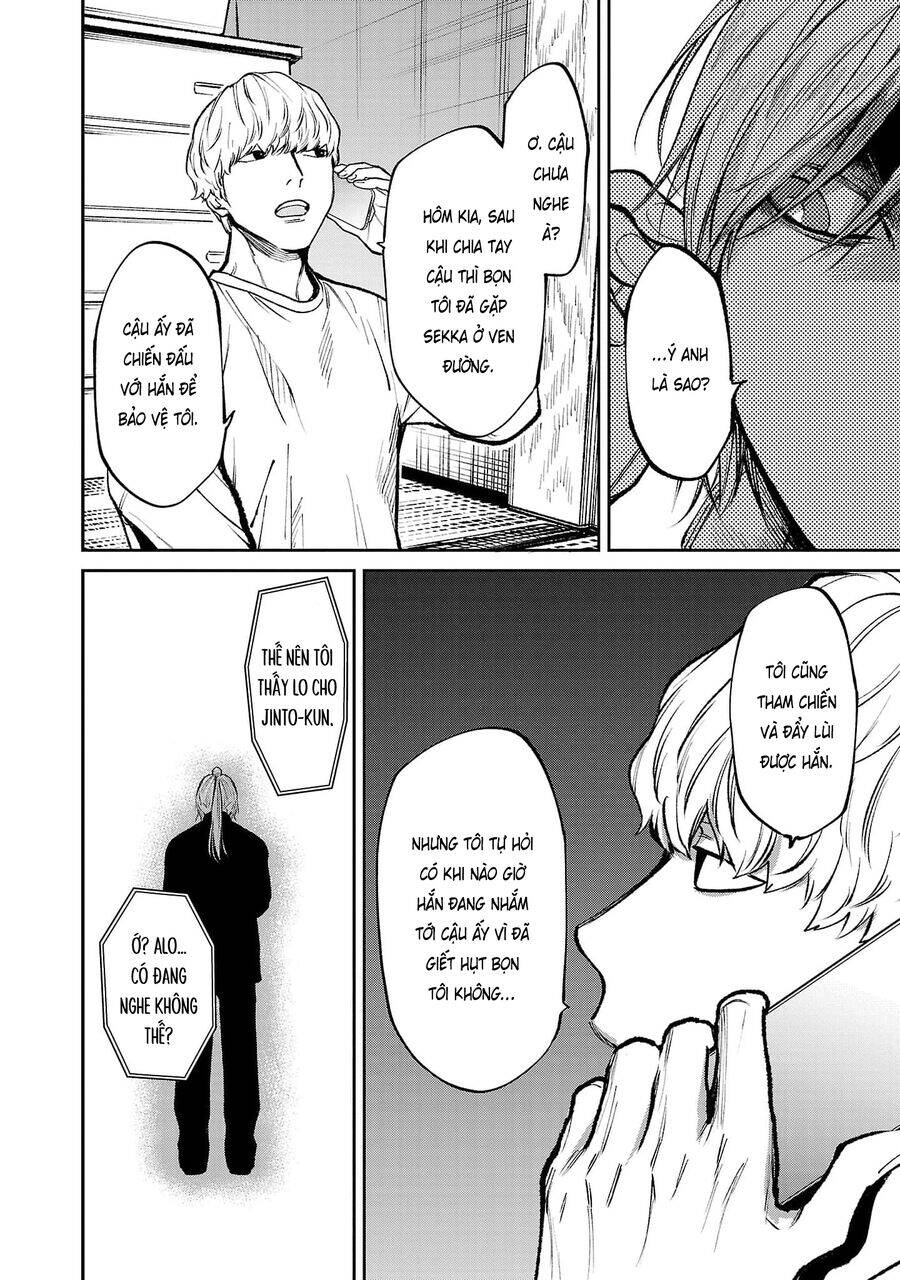 Jaa Kimi No Kawari Ni Korosou Ka ~ Prequel (Tiền truyện) - Chapter 29 - Page 19