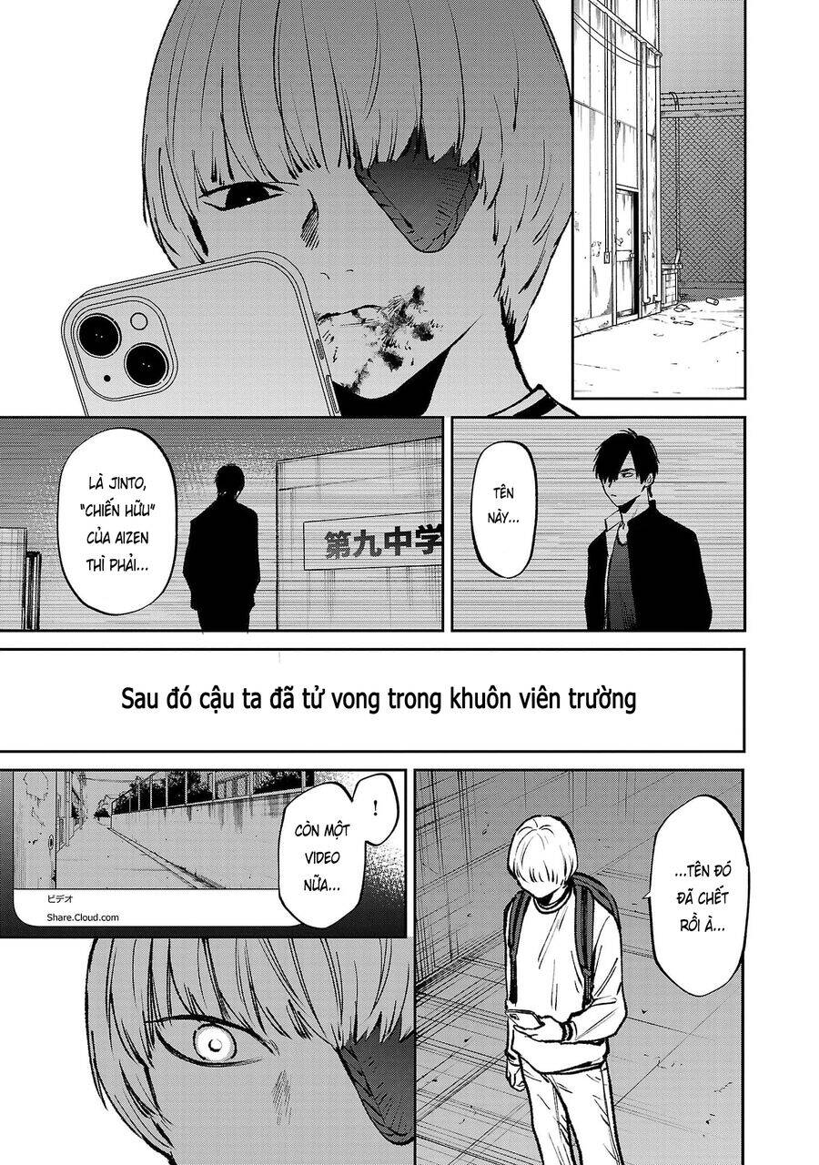 Jaa Kimi No Kawari Ni Korosou Ka ~ Prequel (Tiền truyện) - Chapter 29 - Page 22