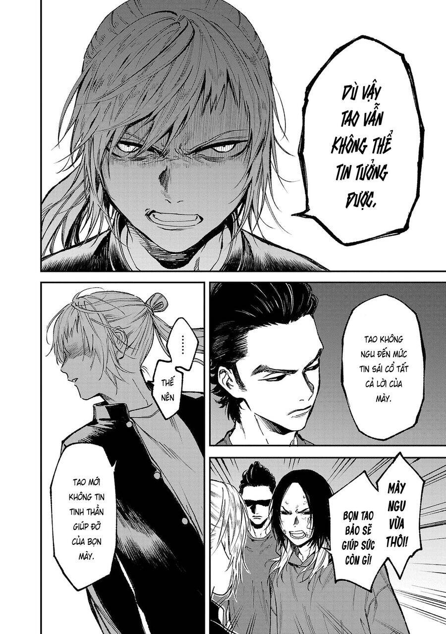 Jaa Kimi No Kawari Ni Korosou Ka ~ Prequel (Tiền truyện) - Chapter 29 - Page 3