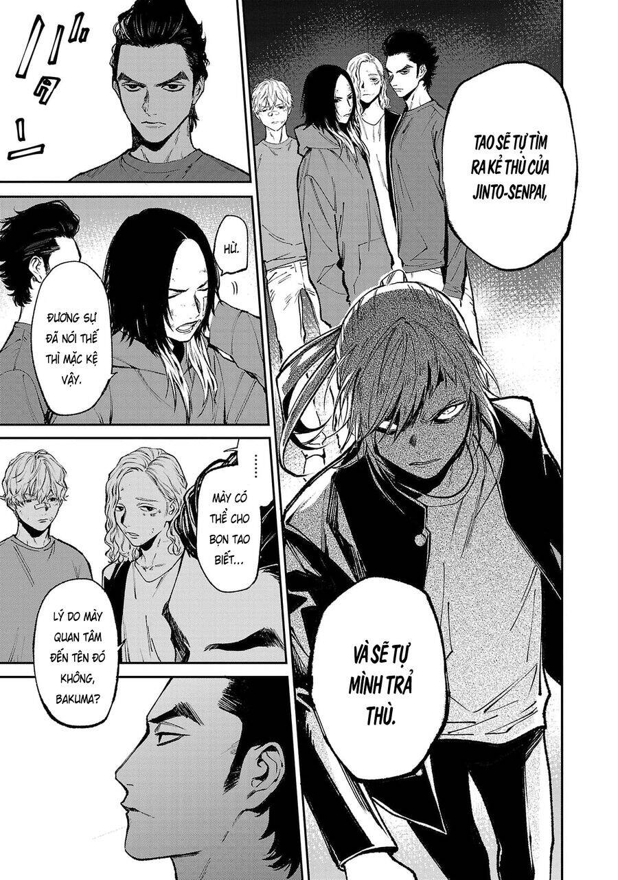 Jaa Kimi No Kawari Ni Korosou Ka ~ Prequel (Tiền truyện) - Chapter 29 - Page 4