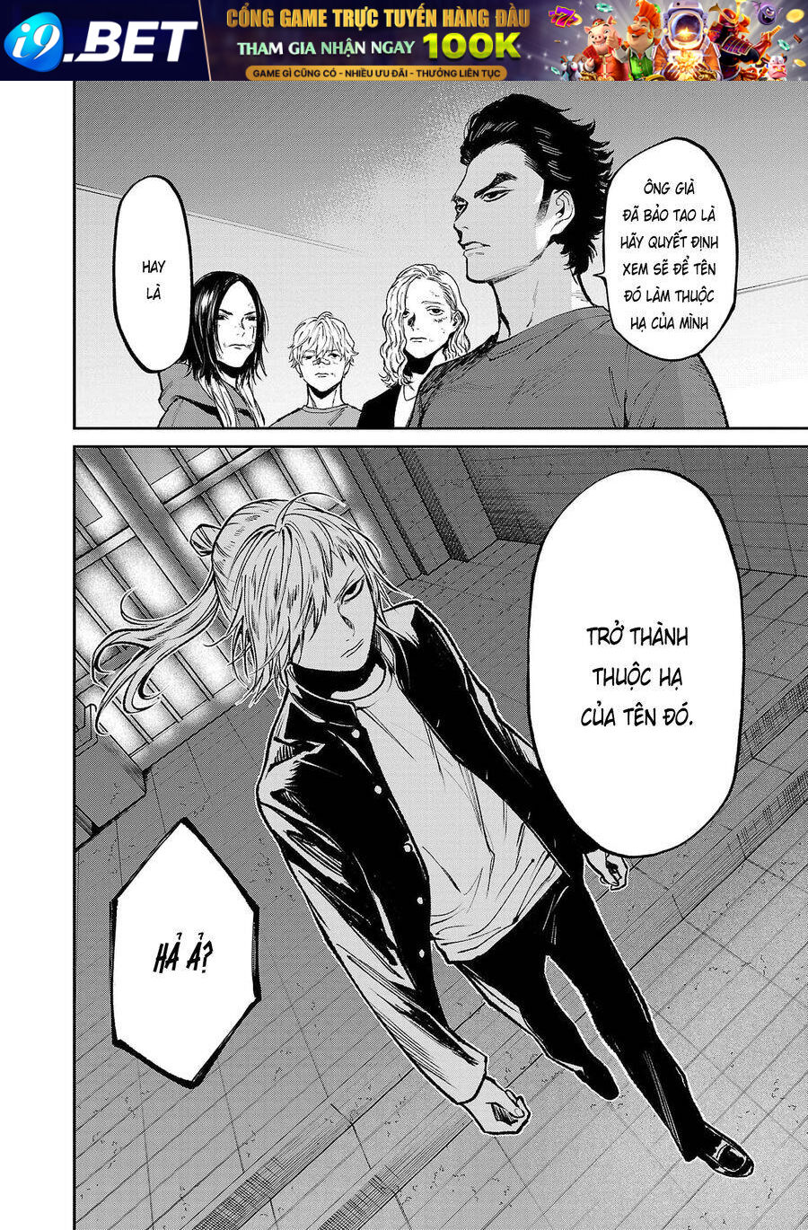 Jaa Kimi No Kawari Ni Korosou Ka ~ Prequel (Tiền truyện) - Chapter 29 - Page 5