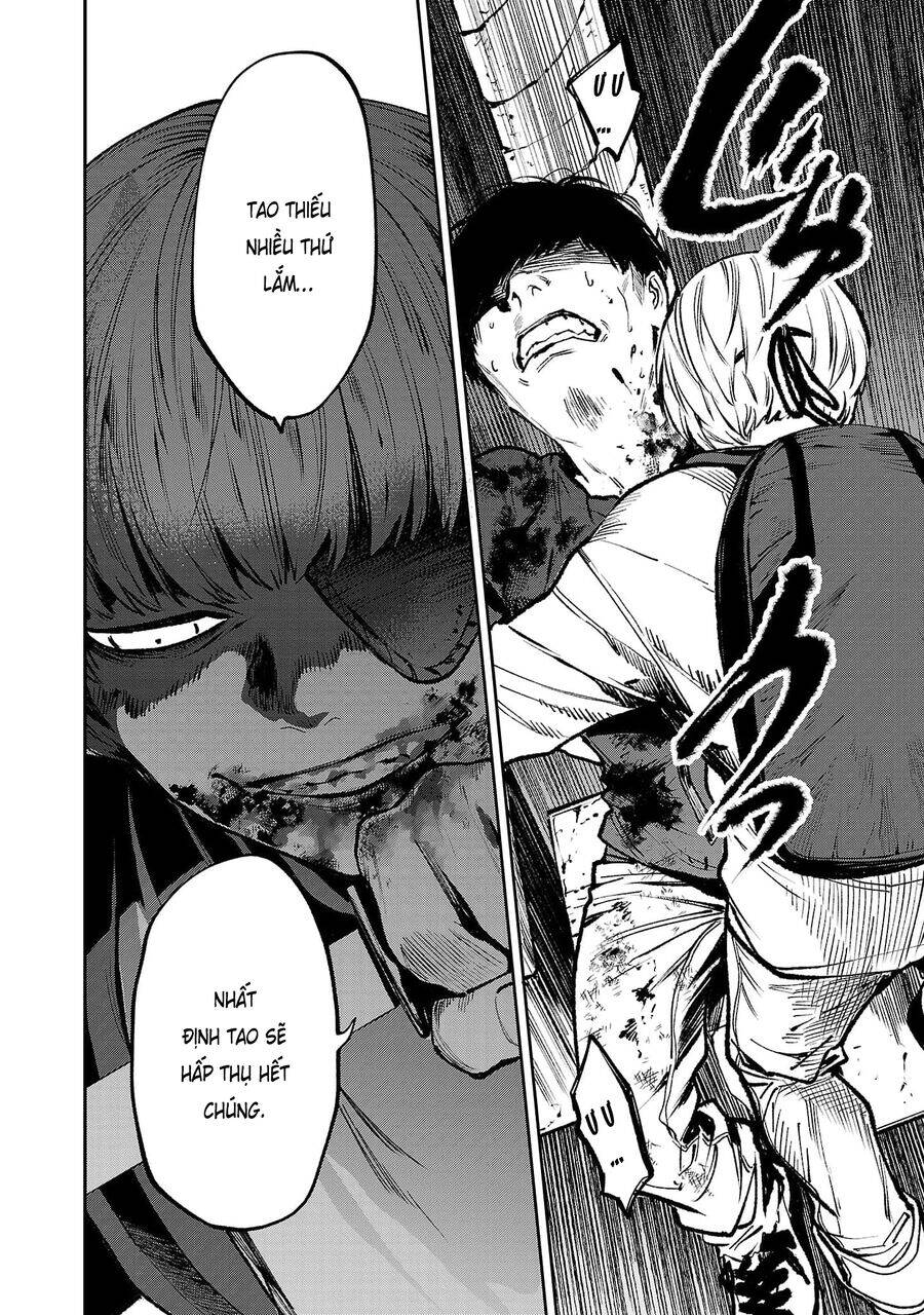 Jaa Kimi No Kawari Ni Korosou Ka ~ Prequel (Tiền truyện) - Chapter 29 - Page 7