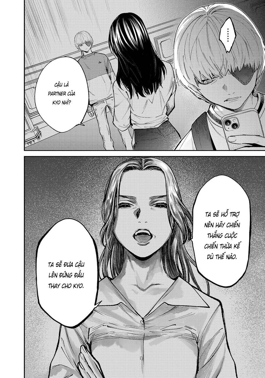 Jaa Kimi No Kawari Ni Korosou Ka ~ Prequel (Tiền truyện) - Chapter 29 - Page 9