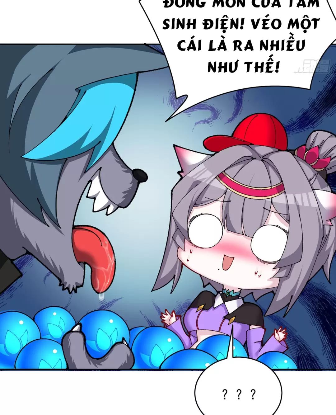 Ta Nhặt Được Thuộc Tính Tại Tu Chân Giới - Chapter 281 - Page 20