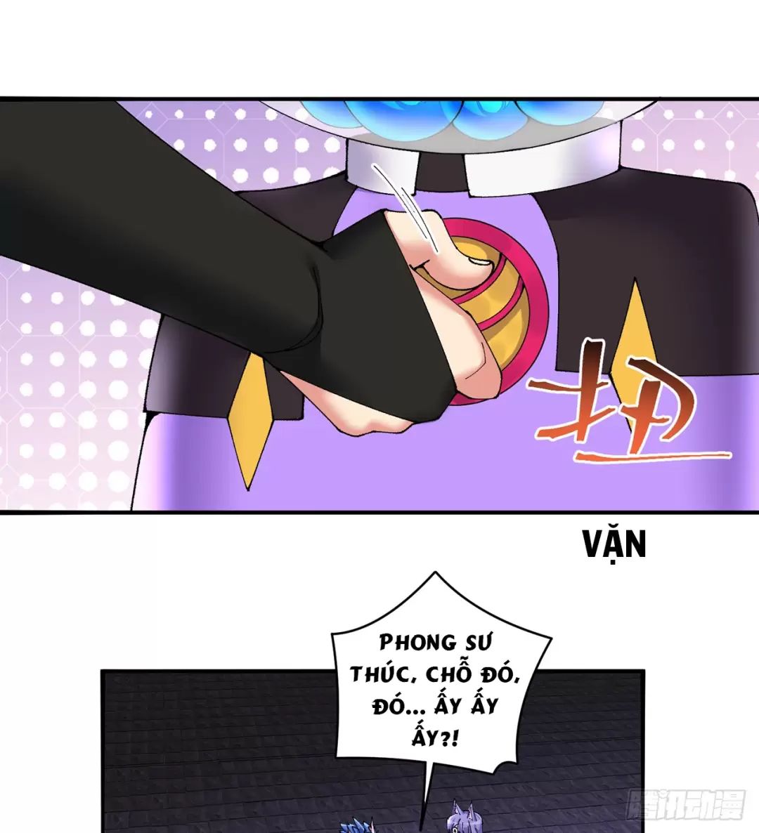 Ta Nhặt Được Thuộc Tính Tại Tu Chân Giới - Chapter 281 - Page 24