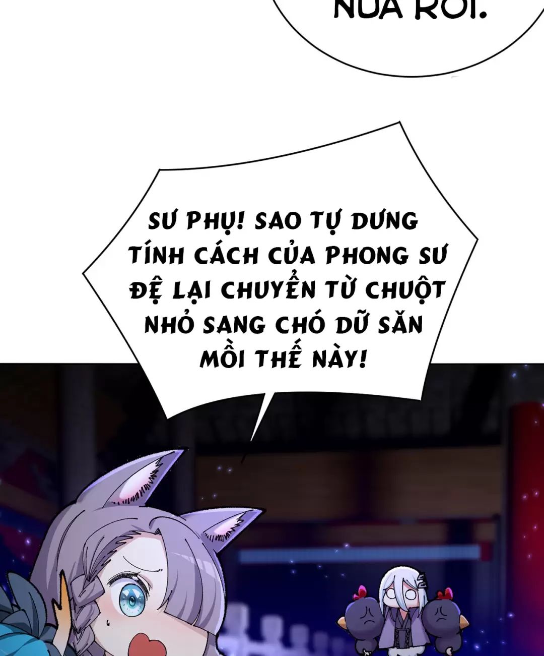 Ta Nhặt Được Thuộc Tính Tại Tu Chân Giới - Chapter 281 - Page 32