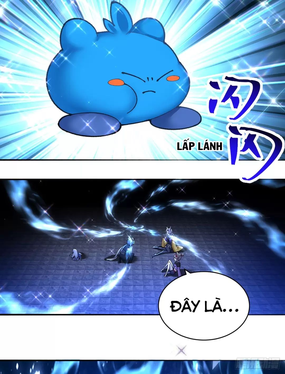 Ta Nhặt Được Thuộc Tính Tại Tu Chân Giới - Chapter 281 - Page 37