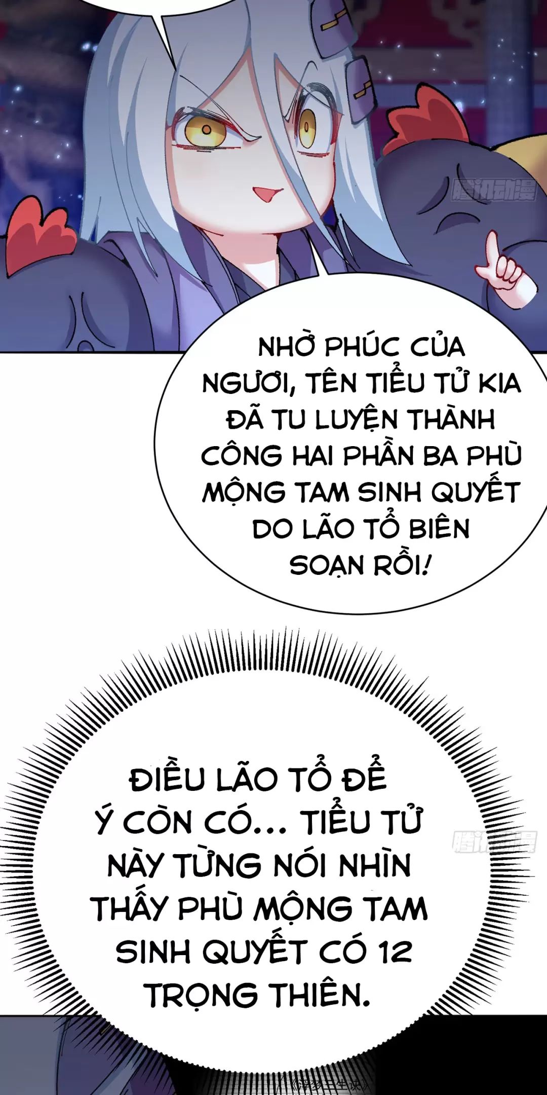 Ta Nhặt Được Thuộc Tính Tại Tu Chân Giới - Chapter 281 - Page 42