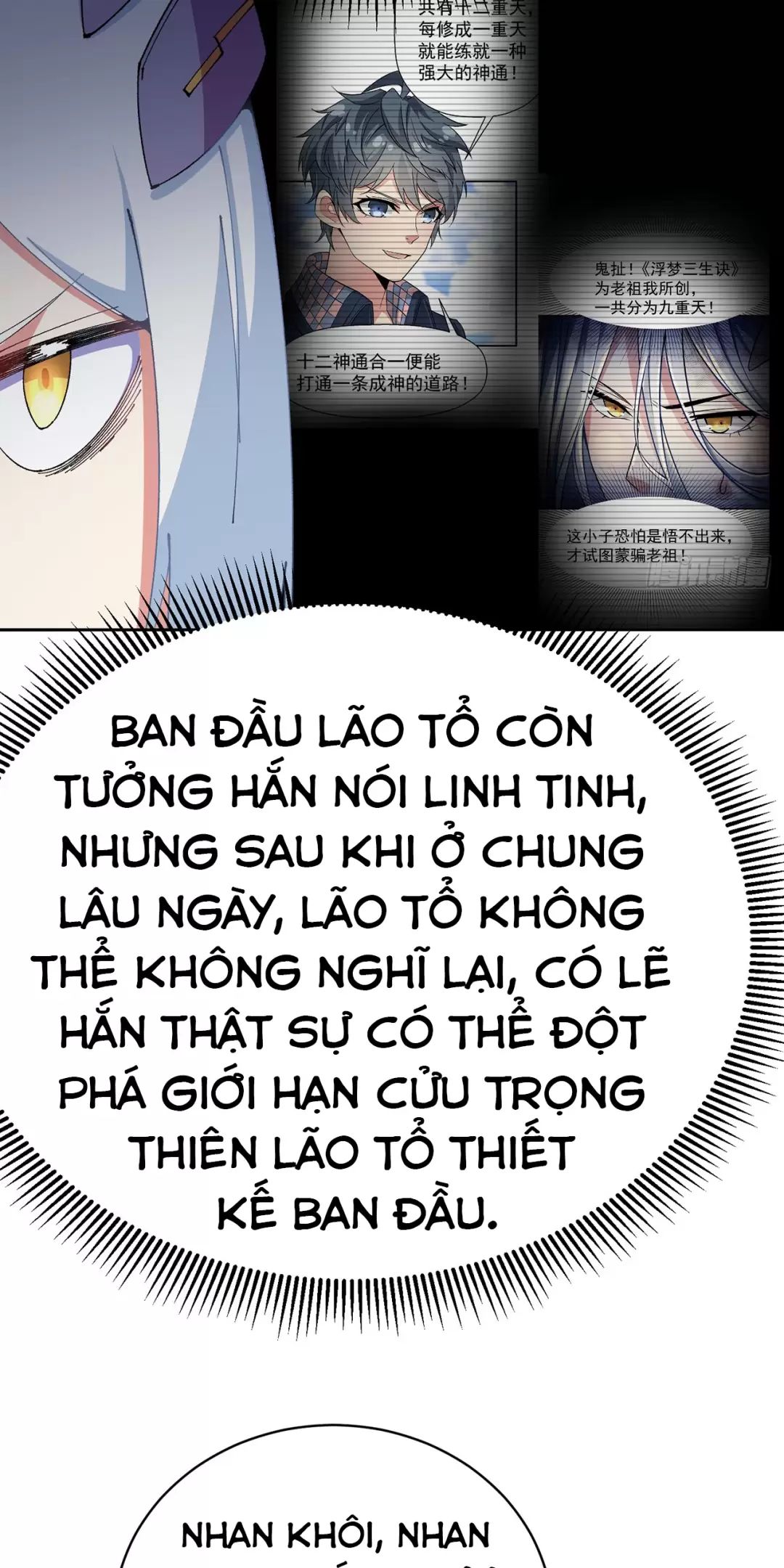 Ta Nhặt Được Thuộc Tính Tại Tu Chân Giới - Chapter 281 - Page 43