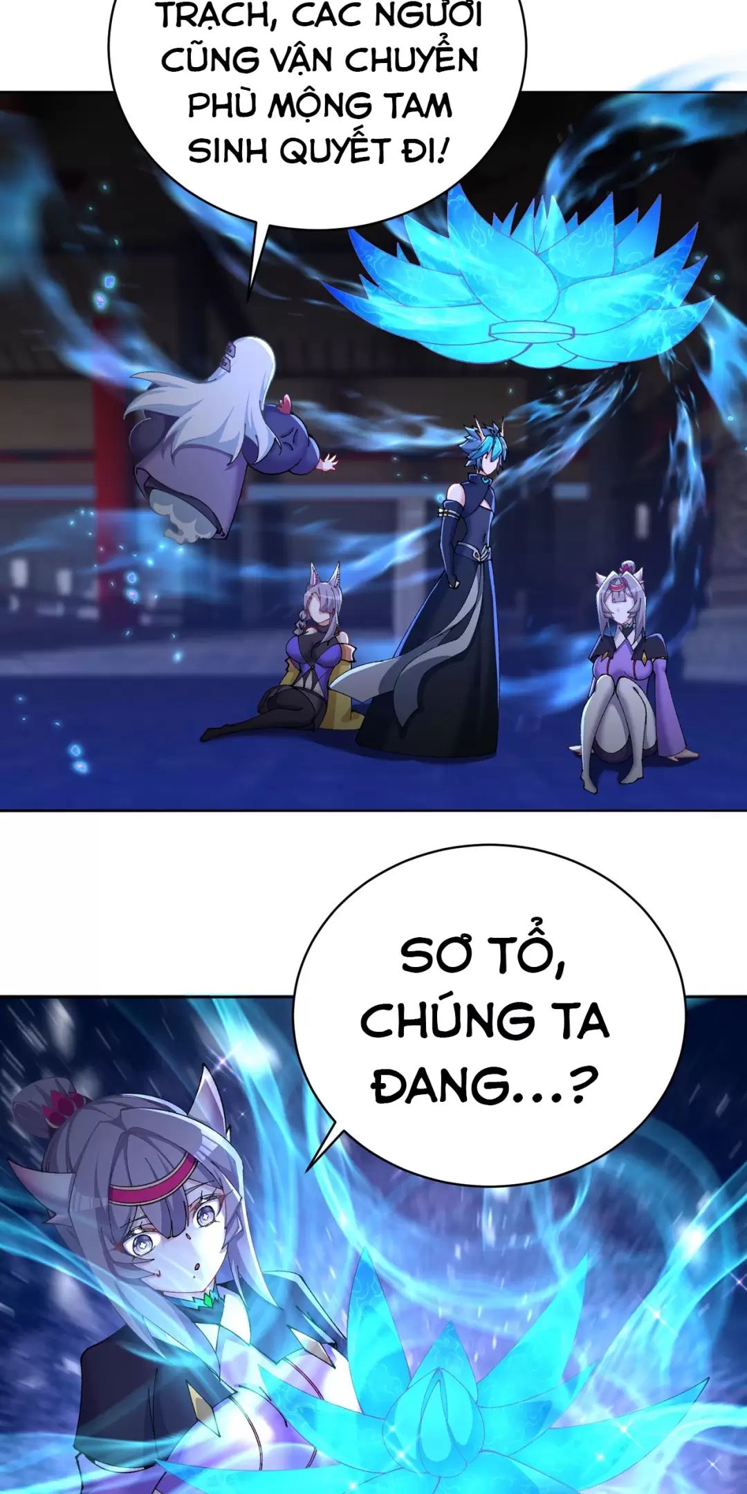 Ta Nhặt Được Thuộc Tính Tại Tu Chân Giới - Chapter 281 - Page 44