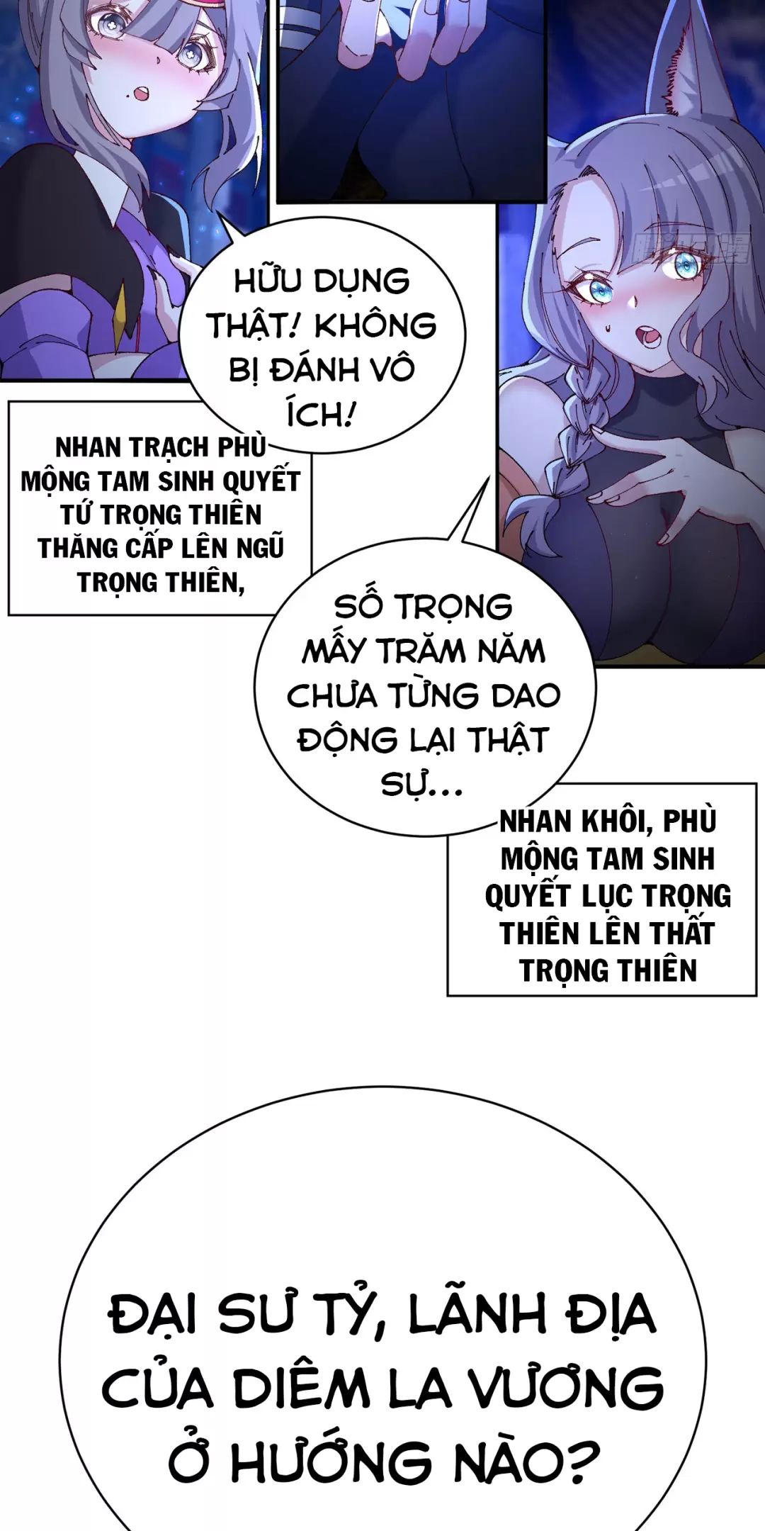 Ta Nhặt Được Thuộc Tính Tại Tu Chân Giới - Chapter 281 - Page 48