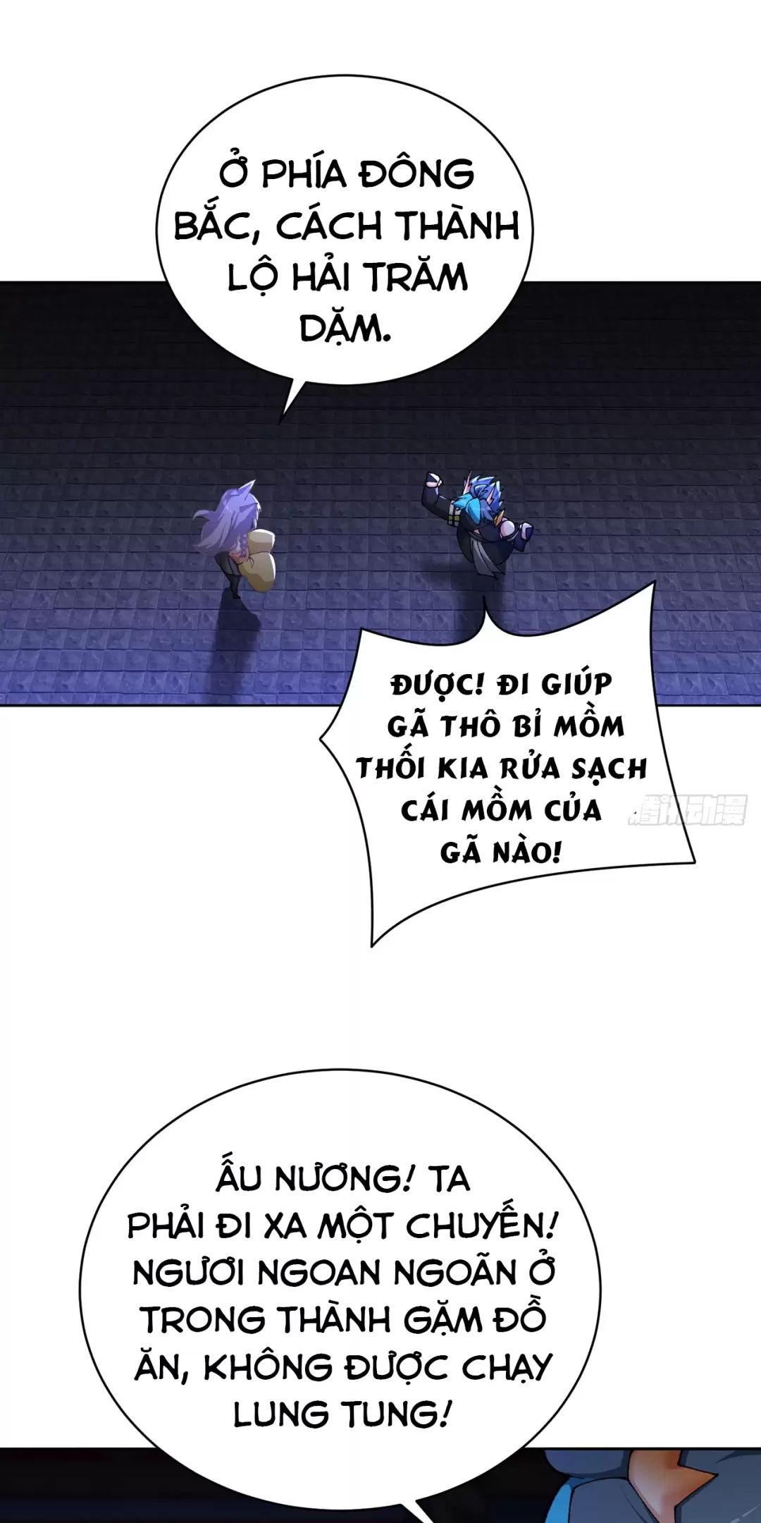 Ta Nhặt Được Thuộc Tính Tại Tu Chân Giới - Chapter 281 - Page 51