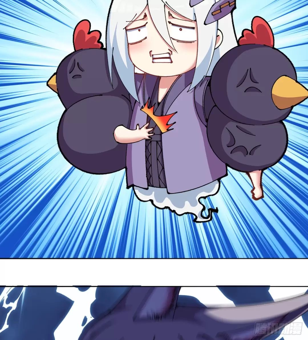 Ta Nhặt Được Thuộc Tính Tại Tu Chân Giới - Chapter 281 - Page 55