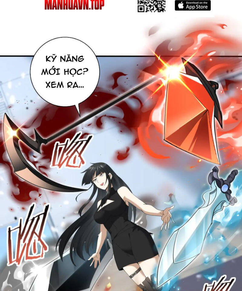 Toàn Dân Chuyển Chức Ngự Long Sư Là Chức Nghiệp Yếu Nhất - Chapter 66 - Page 24