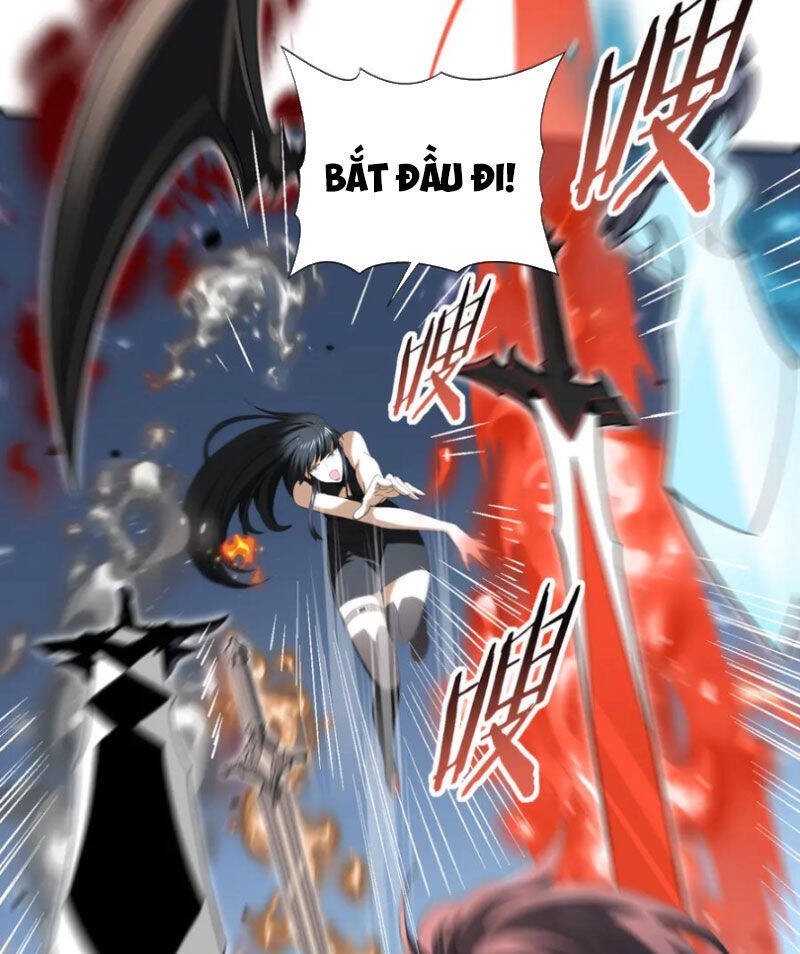 Toàn Dân Chuyển Chức Ngự Long Sư Là Chức Nghiệp Yếu Nhất - Chapter 66 - Page 27