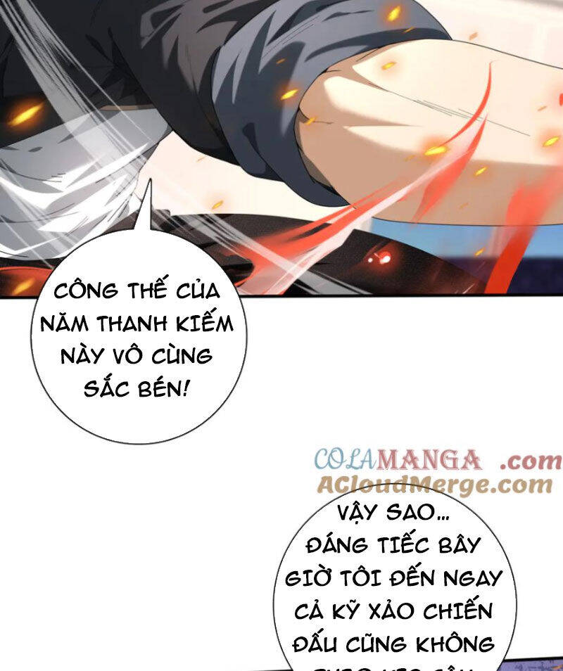 Toàn Dân Chuyển Chức Ngự Long Sư Là Chức Nghiệp Yếu Nhất - Chapter 66 - Page 49