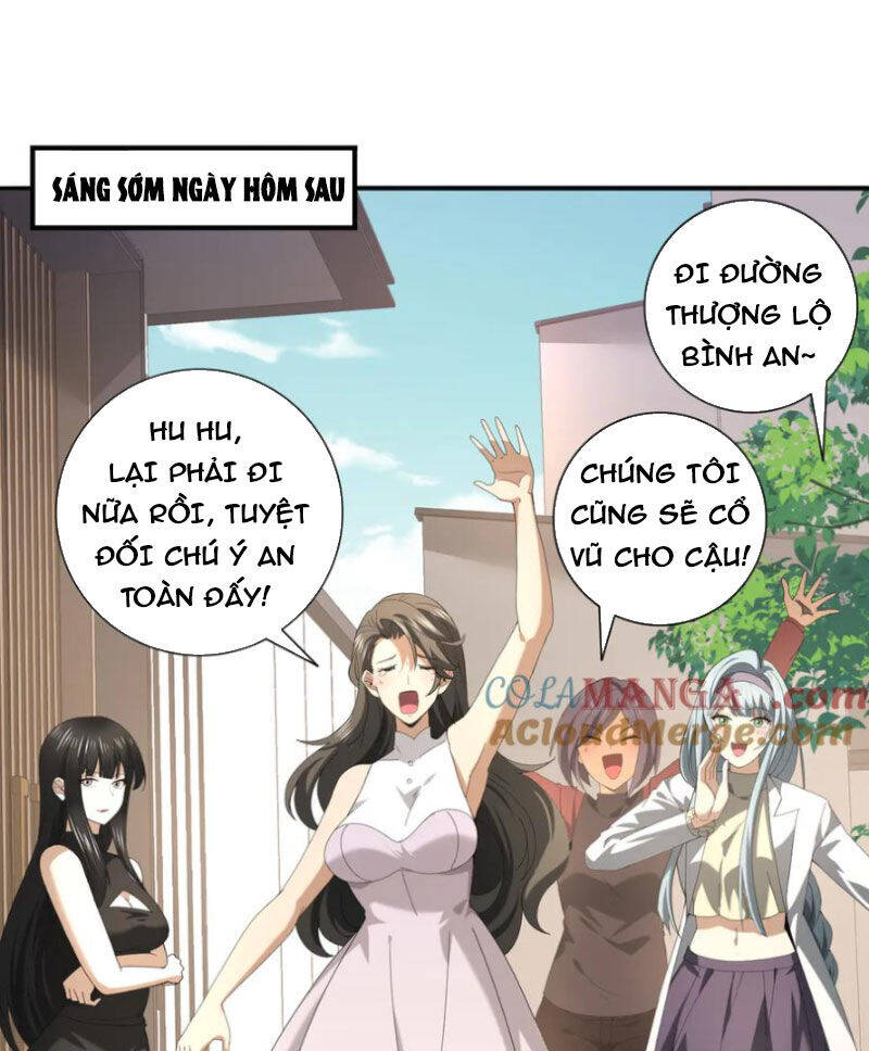 Toàn Dân Chuyển Chức Ngự Long Sư Là Chức Nghiệp Yếu Nhất - Chapter 66 - Page 59