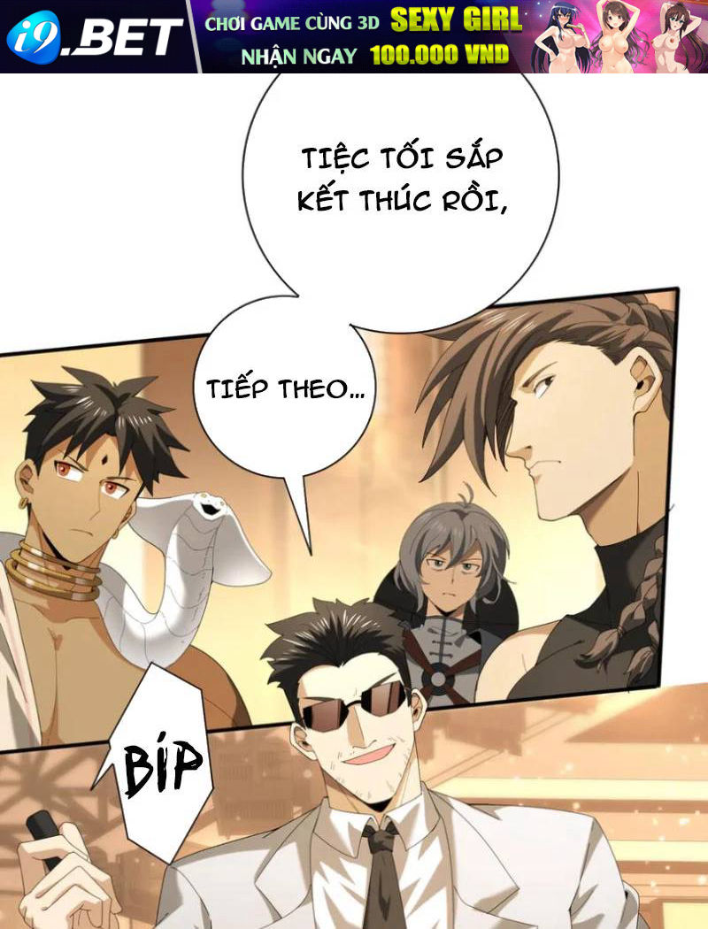 Toàn Dân Chuyển Chức Ngự Long Sư Là Chức Nghiệp Yếu Nhất - Chapter 68 - Page 18