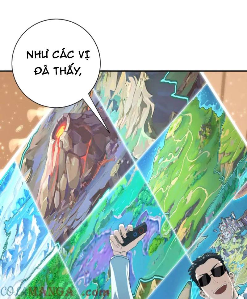 Toàn Dân Chuyển Chức Ngự Long Sư Là Chức Nghiệp Yếu Nhất - Chapter 68 - Page 21