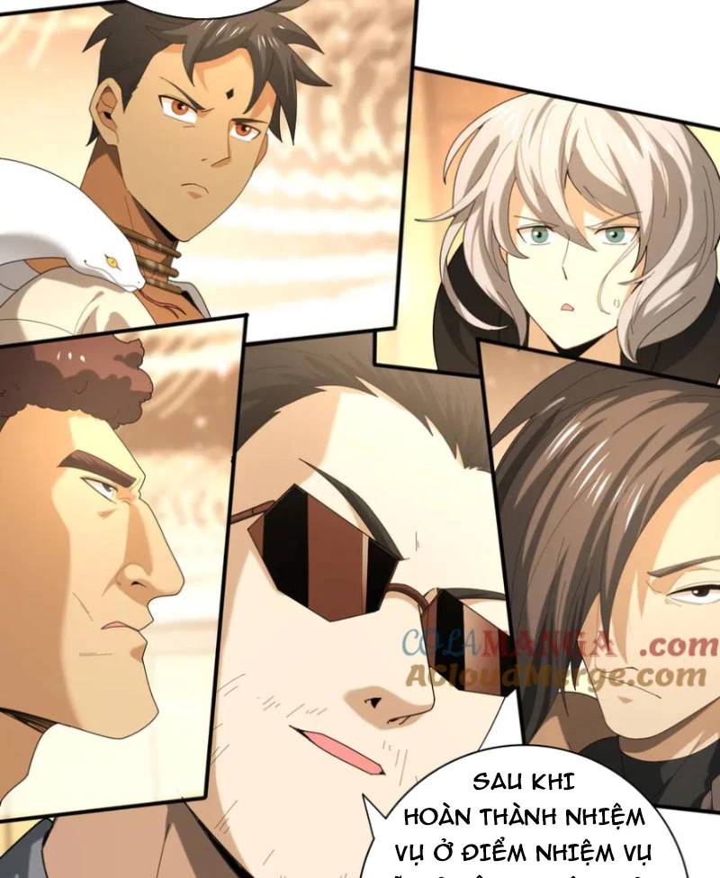 Toàn Dân Chuyển Chức Ngự Long Sư Là Chức Nghiệp Yếu Nhất - Chapter 68 - Page 31